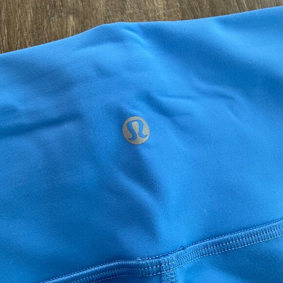 Lululemon Wunder Train High Rise Leggings Size 10 - Picture 3 of 10